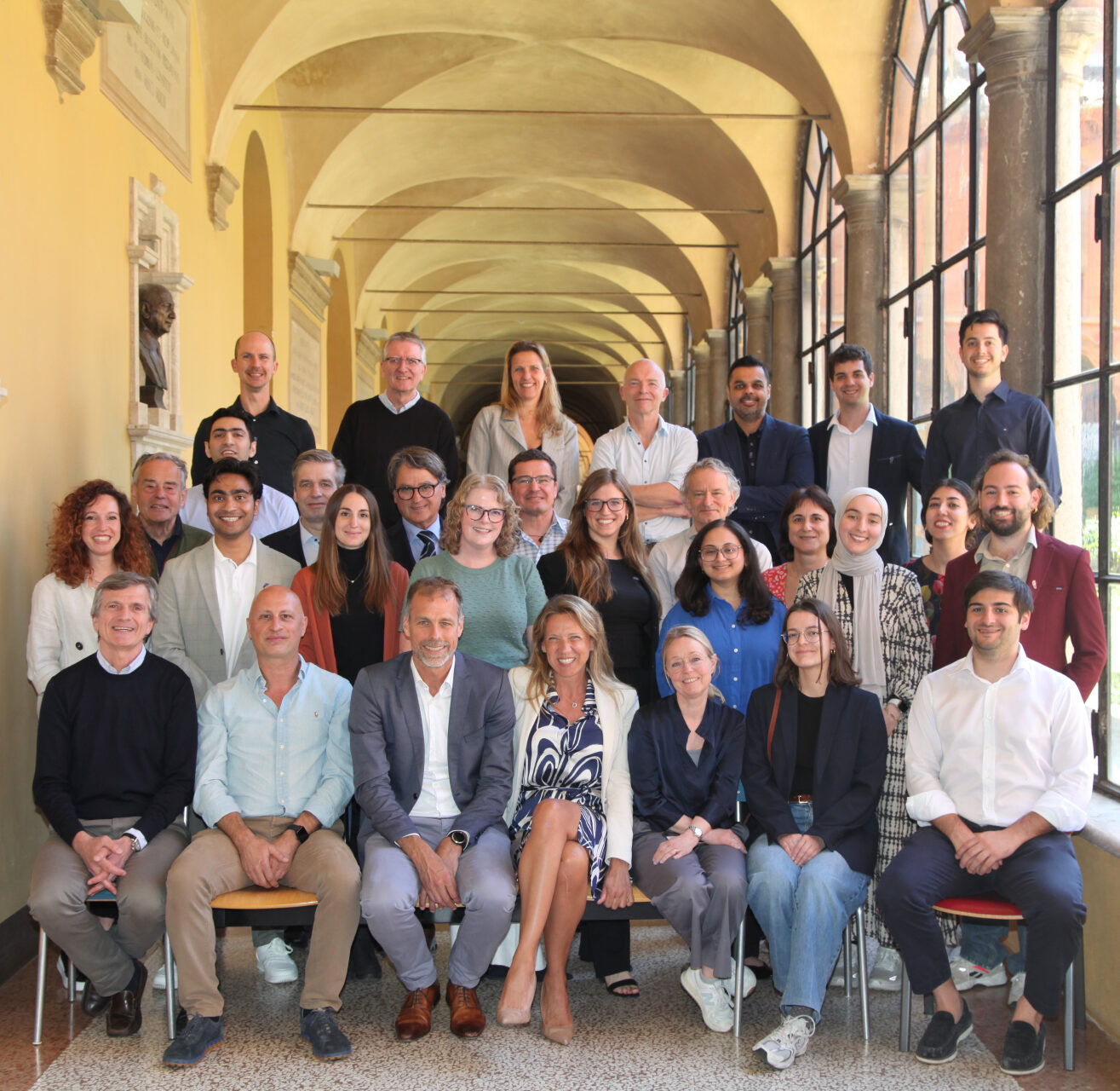 MSCA-ITN DIALECT Spring School & Consortium Meeting, Bologna